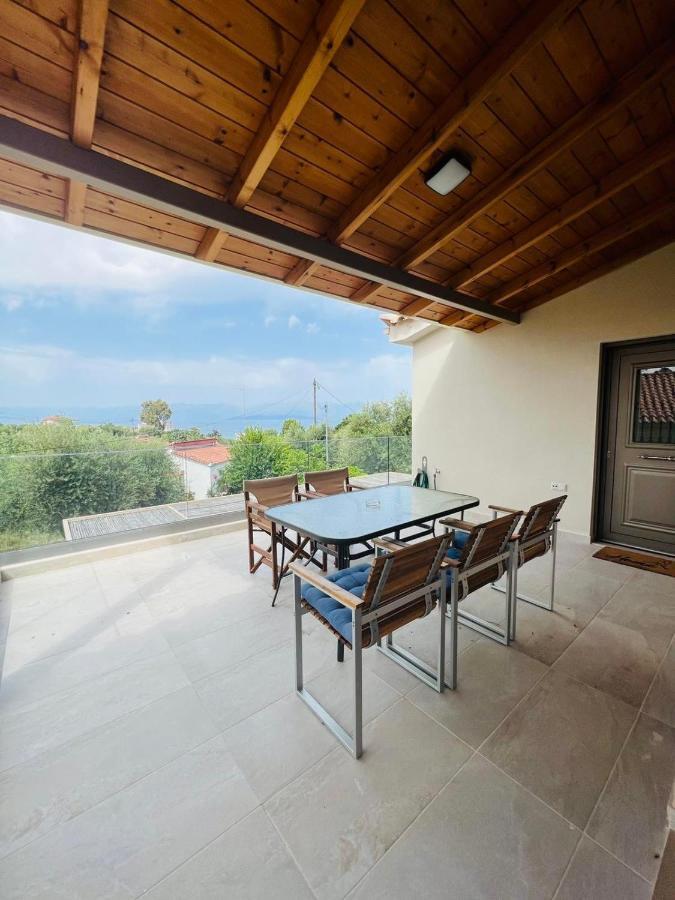 Gargarou Residences Кисамос Екстериор снимка