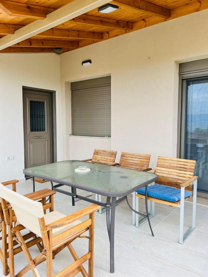 Gargarou Residences Кисамос Екстериор снимка